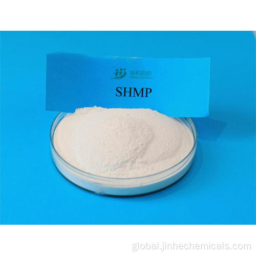 Sodium Hexametaphosphate Sodium Hexametaphosphate SHMP 68% CAS No.: 10124-56-8 Supplier